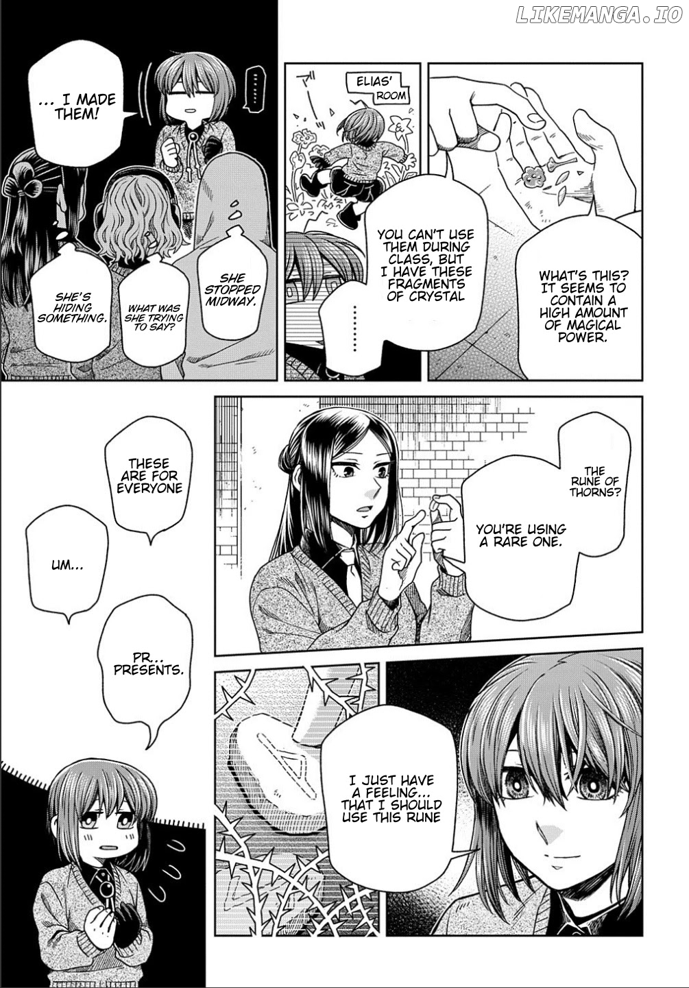 The Ancient Magus Bride, Chapter 79 image 23